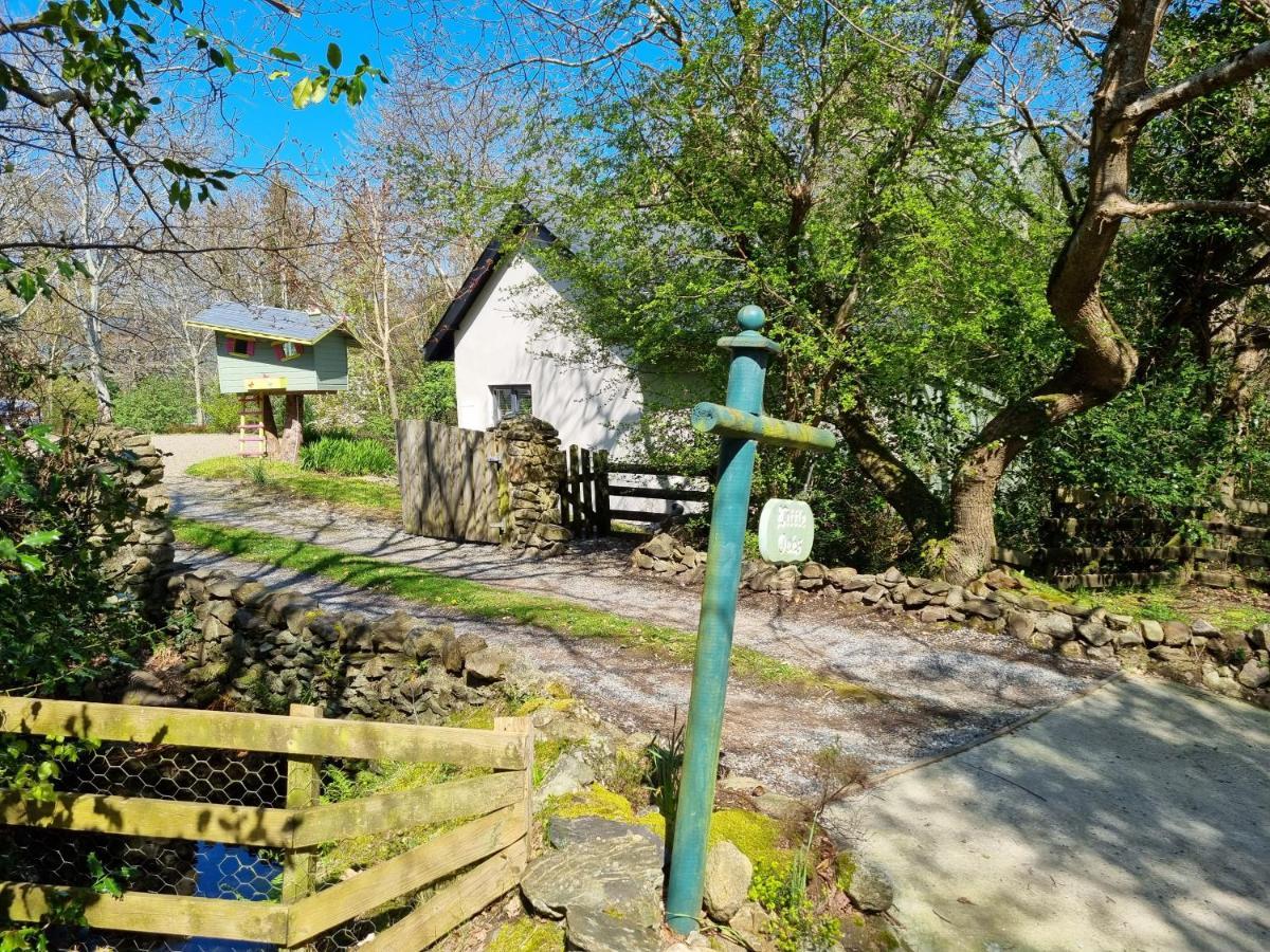 Oak Cottage Ashford Eksteriør bilde